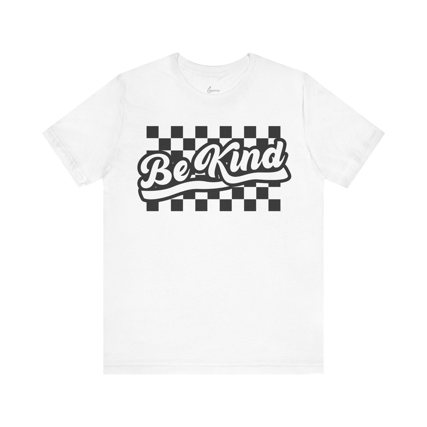 Be Kind Checkerboard Tee