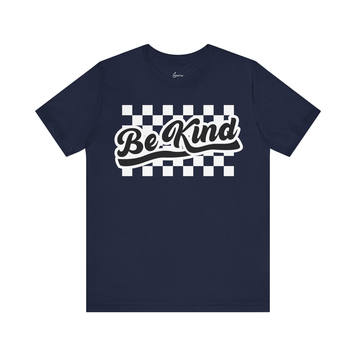 Be Kind Checkerboard Tee