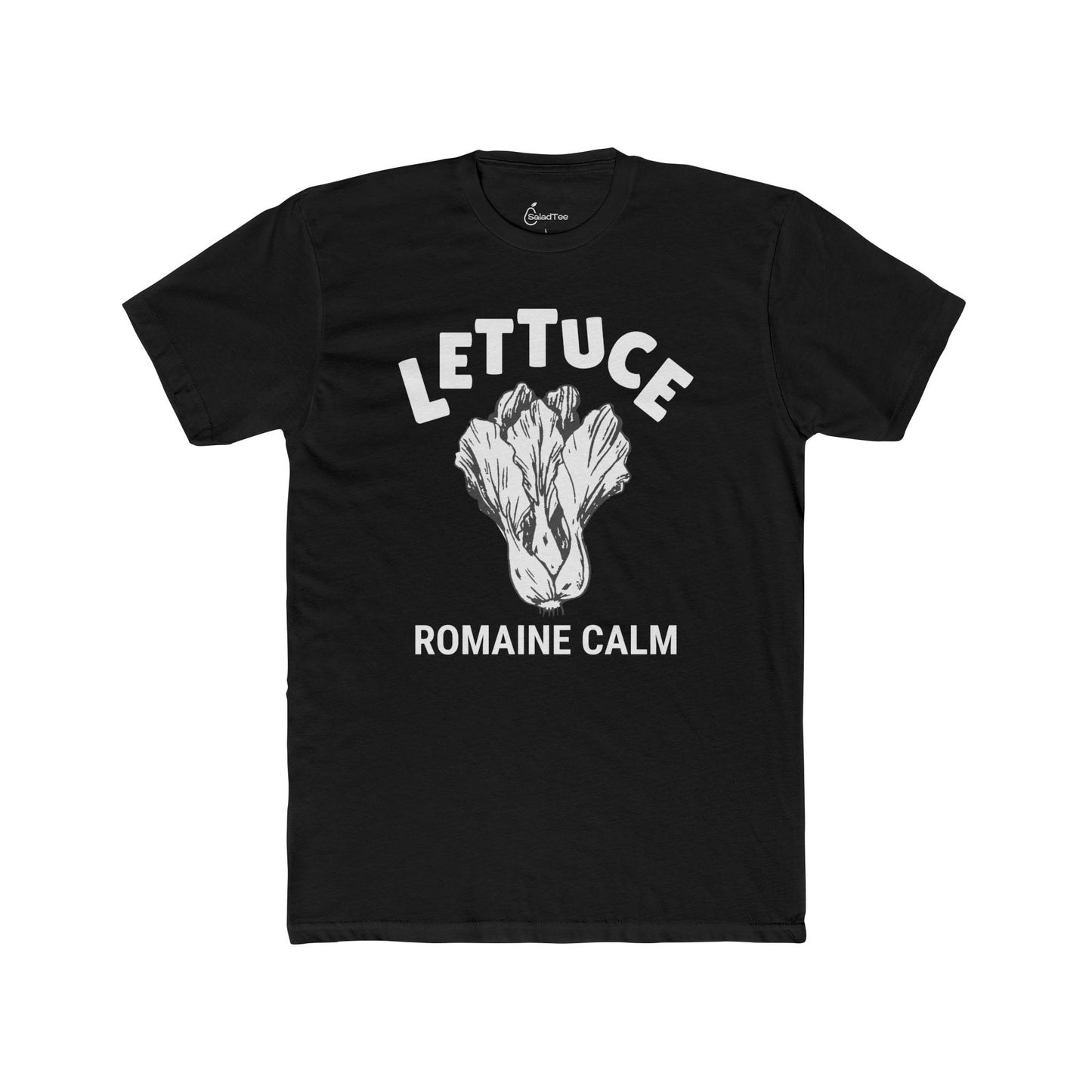 Lettuce Calm Tee