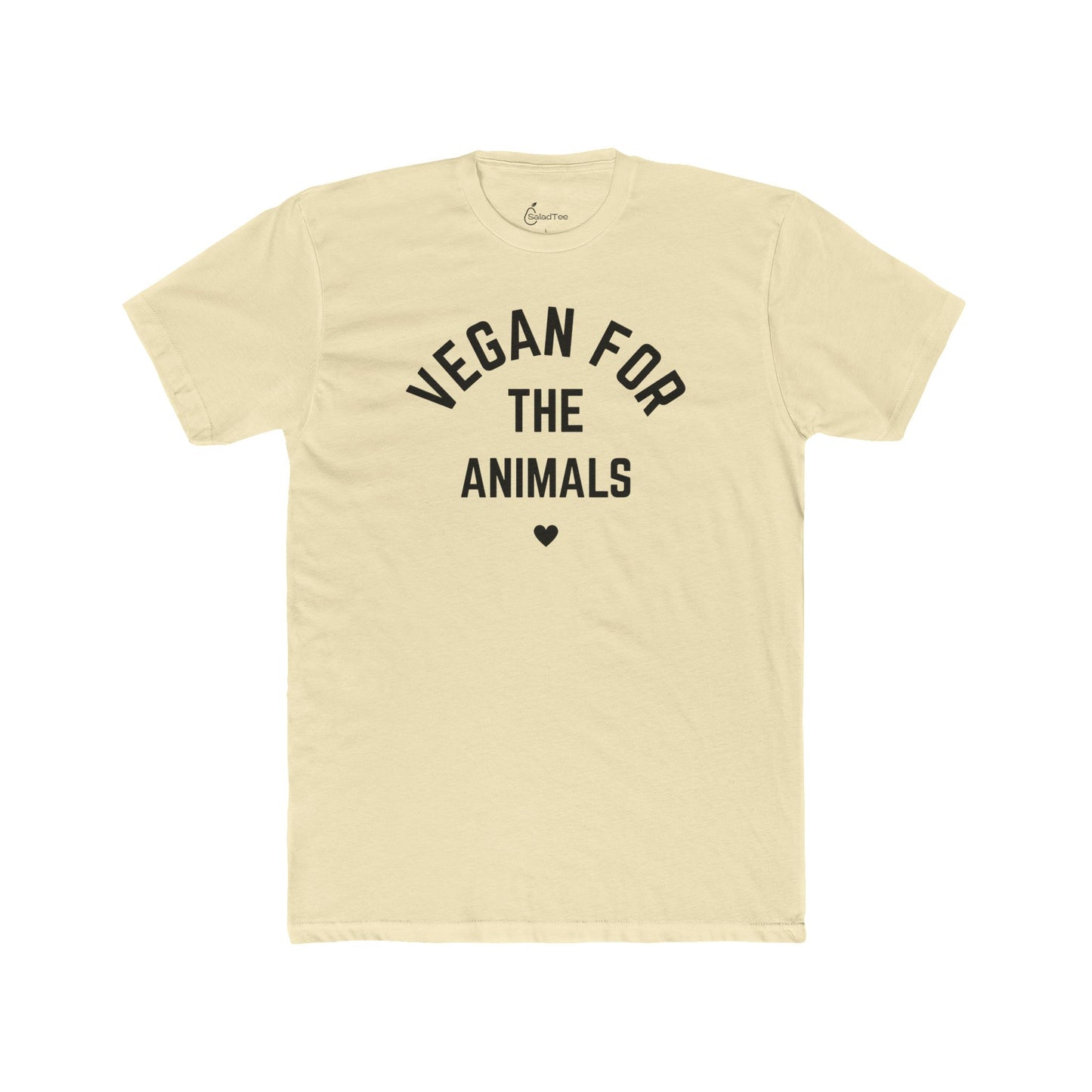 Vegan For The Animals Tee