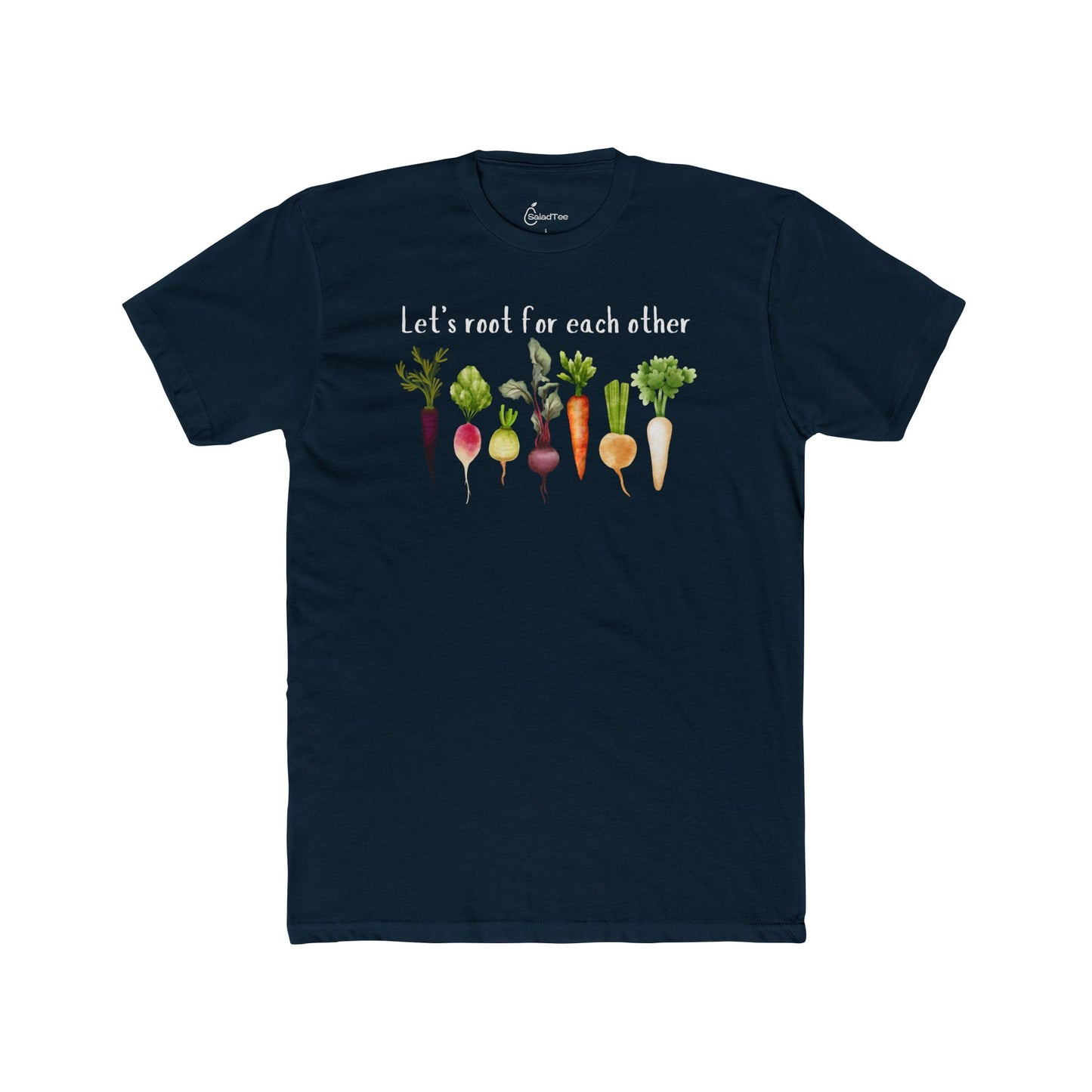 Root For Each Other Tee
