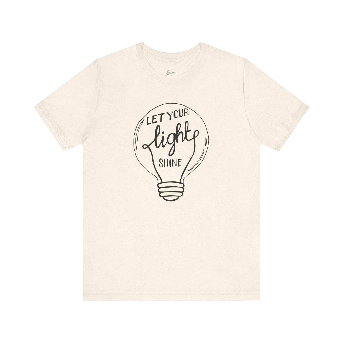Let Your Light Shine Tee