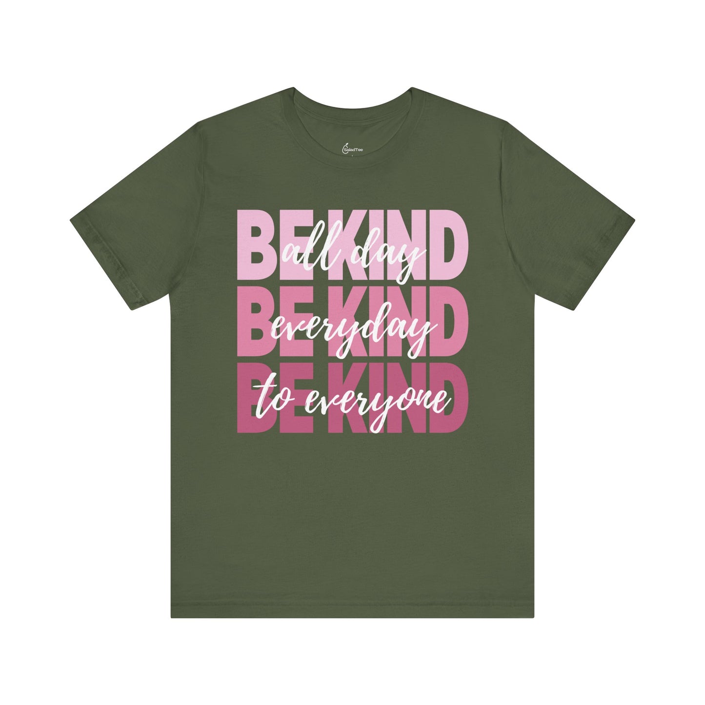 Be Kind All Day Tee