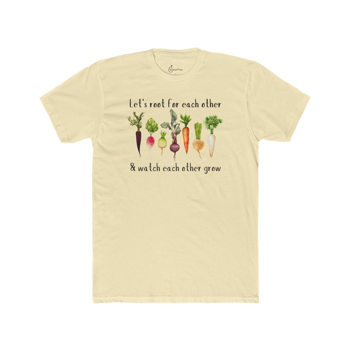 Rooted & Growing Tee