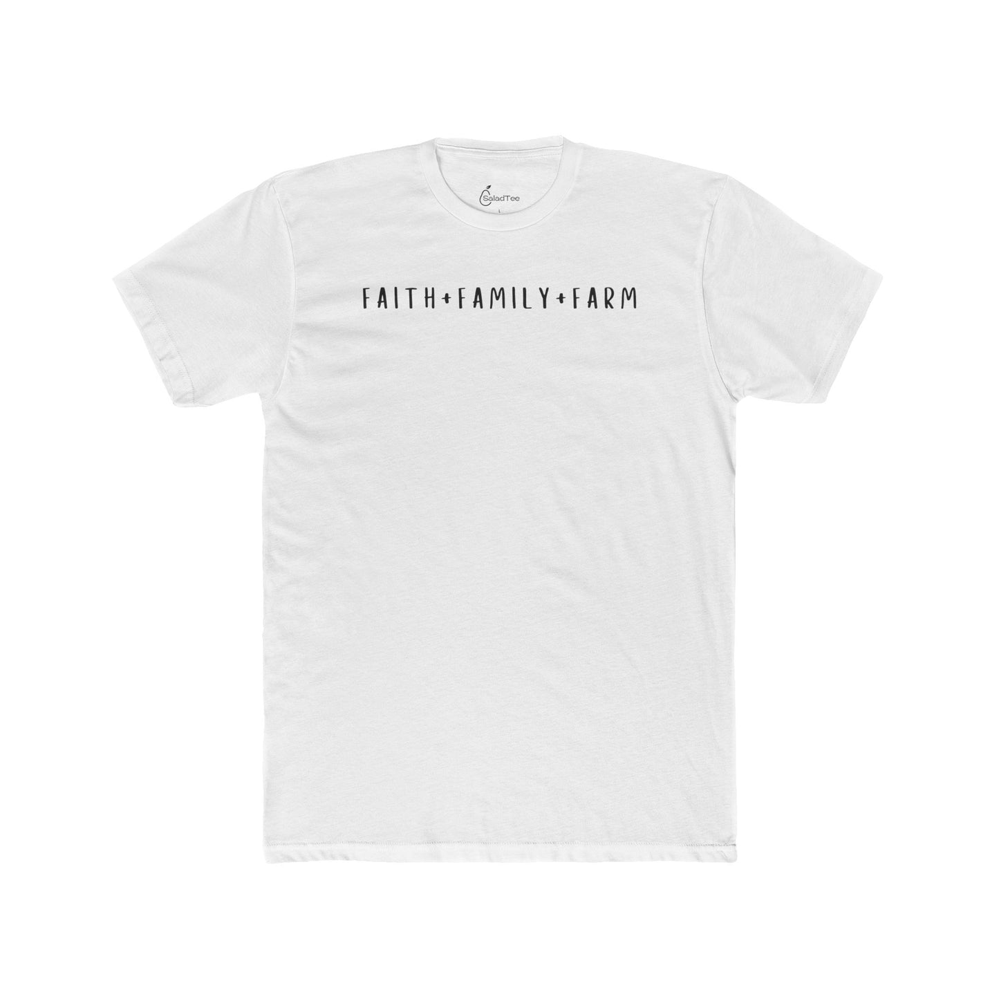 Faith Family Farm Tee
