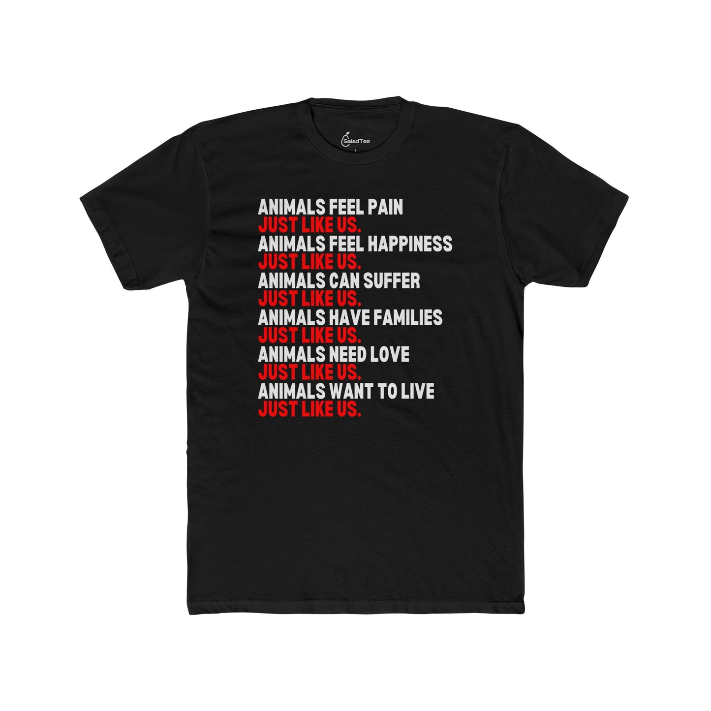 They Just Like Us Tee