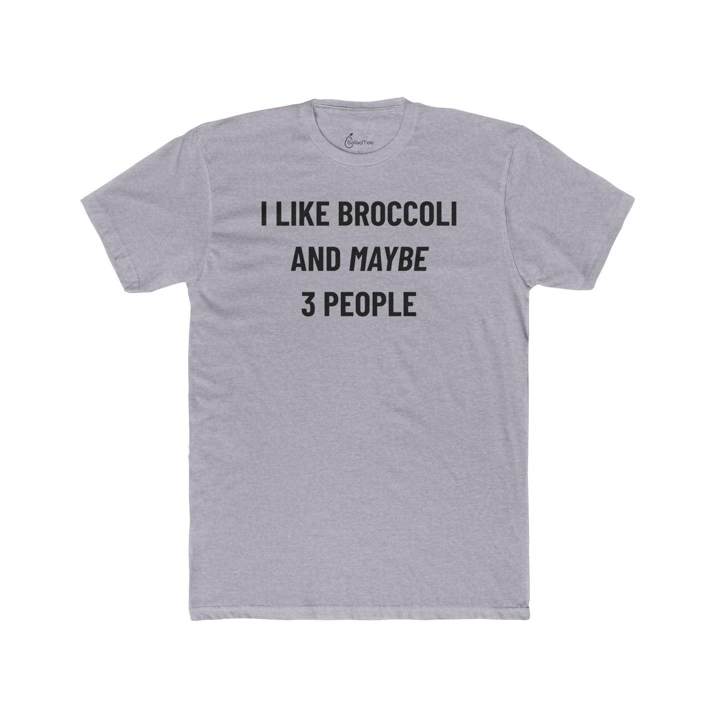 I Like Broccoli Tee