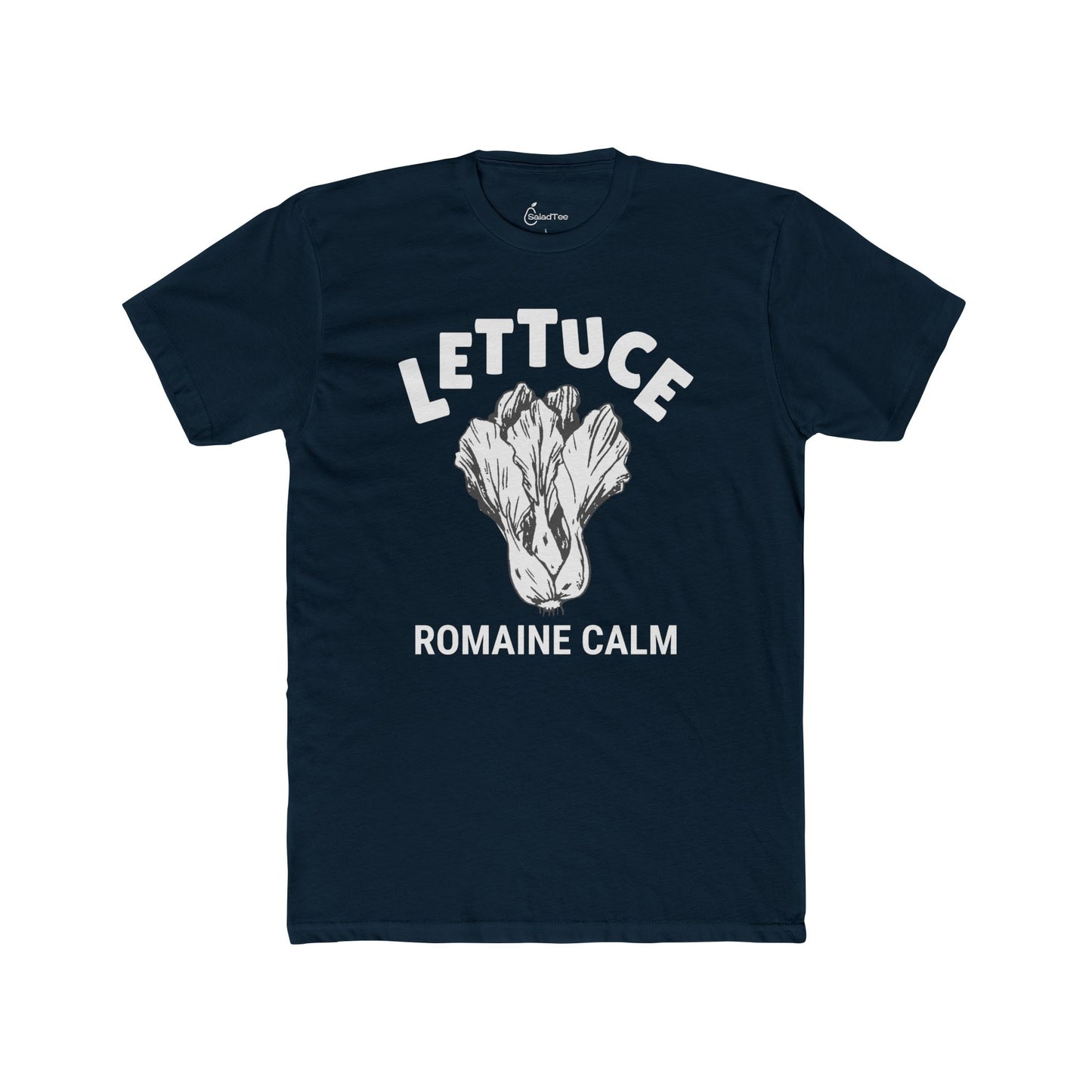 Lettuce Calm Tee