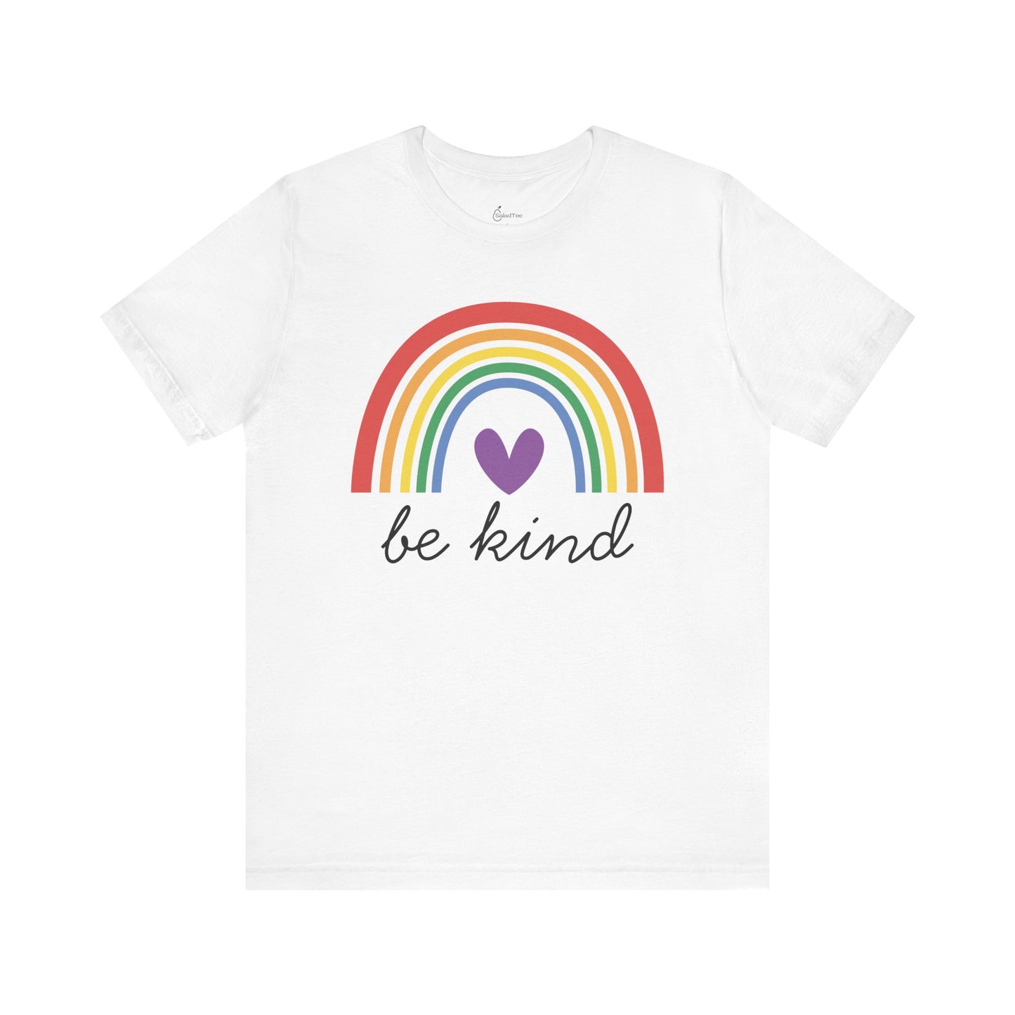 Be Kind Rainbow Tee