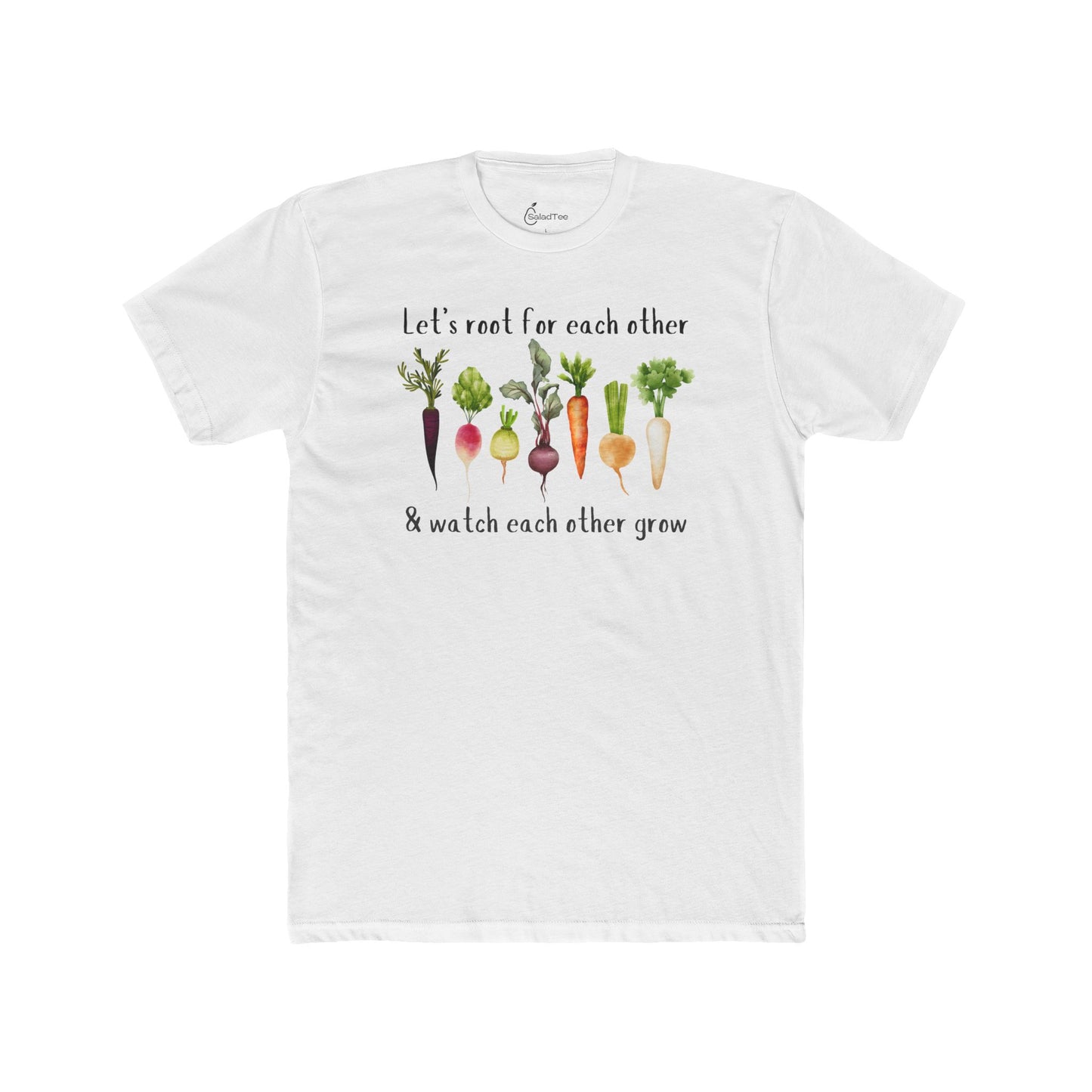 Rooted & Growing Tee