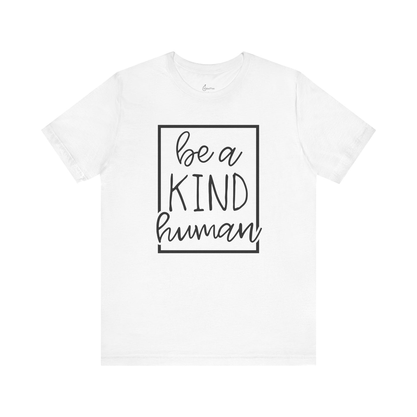 Be A Kind Human Graphic Tee