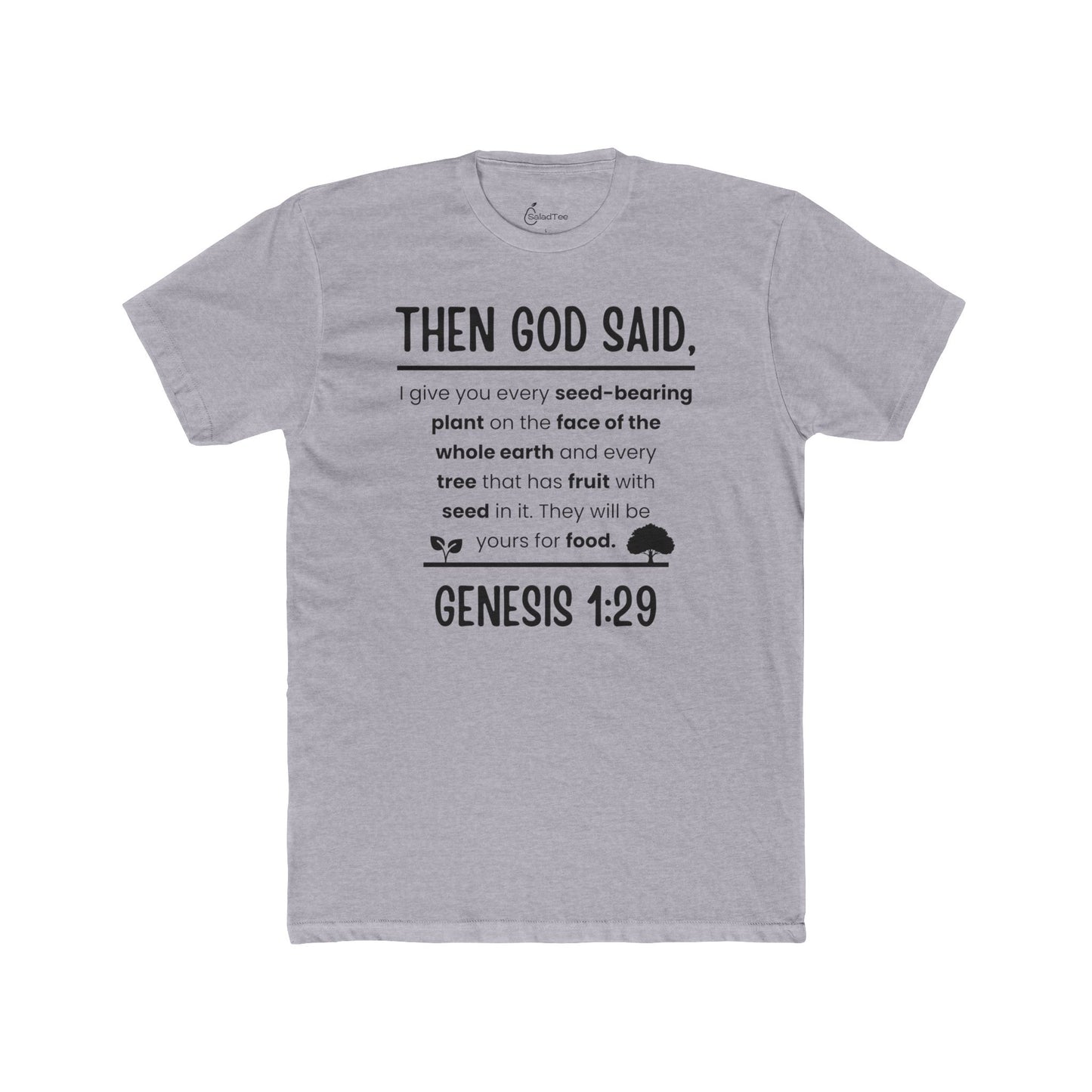 Genesis 1:29 Tee
