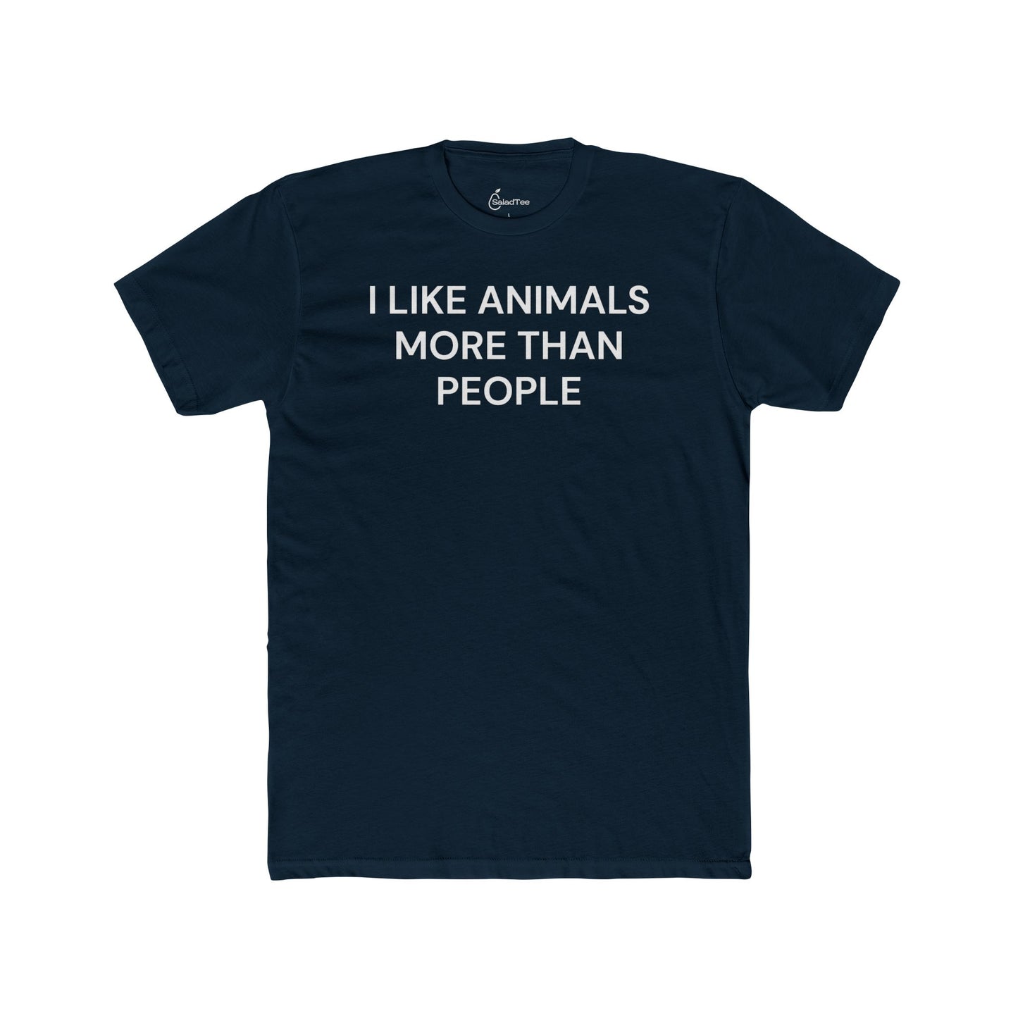 Animals Over People Tee