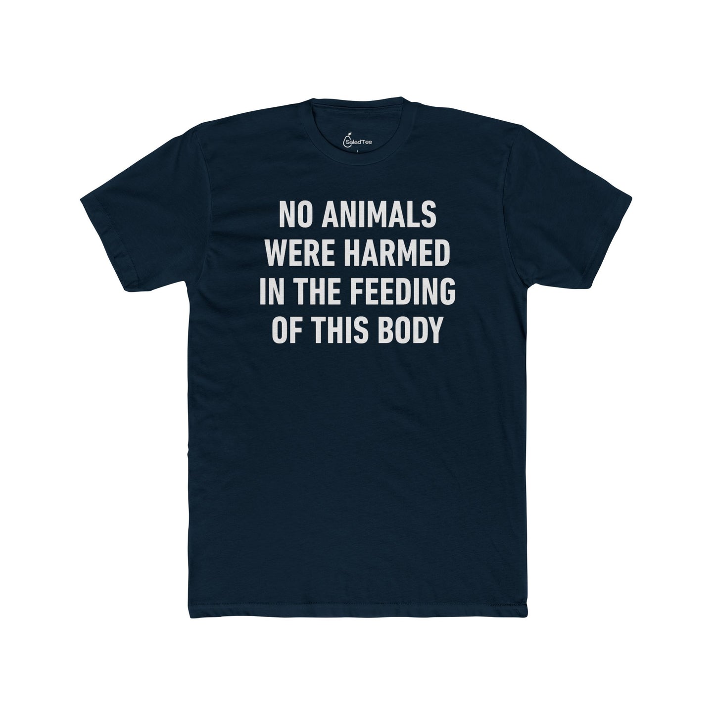 No Animals Harmed Tee