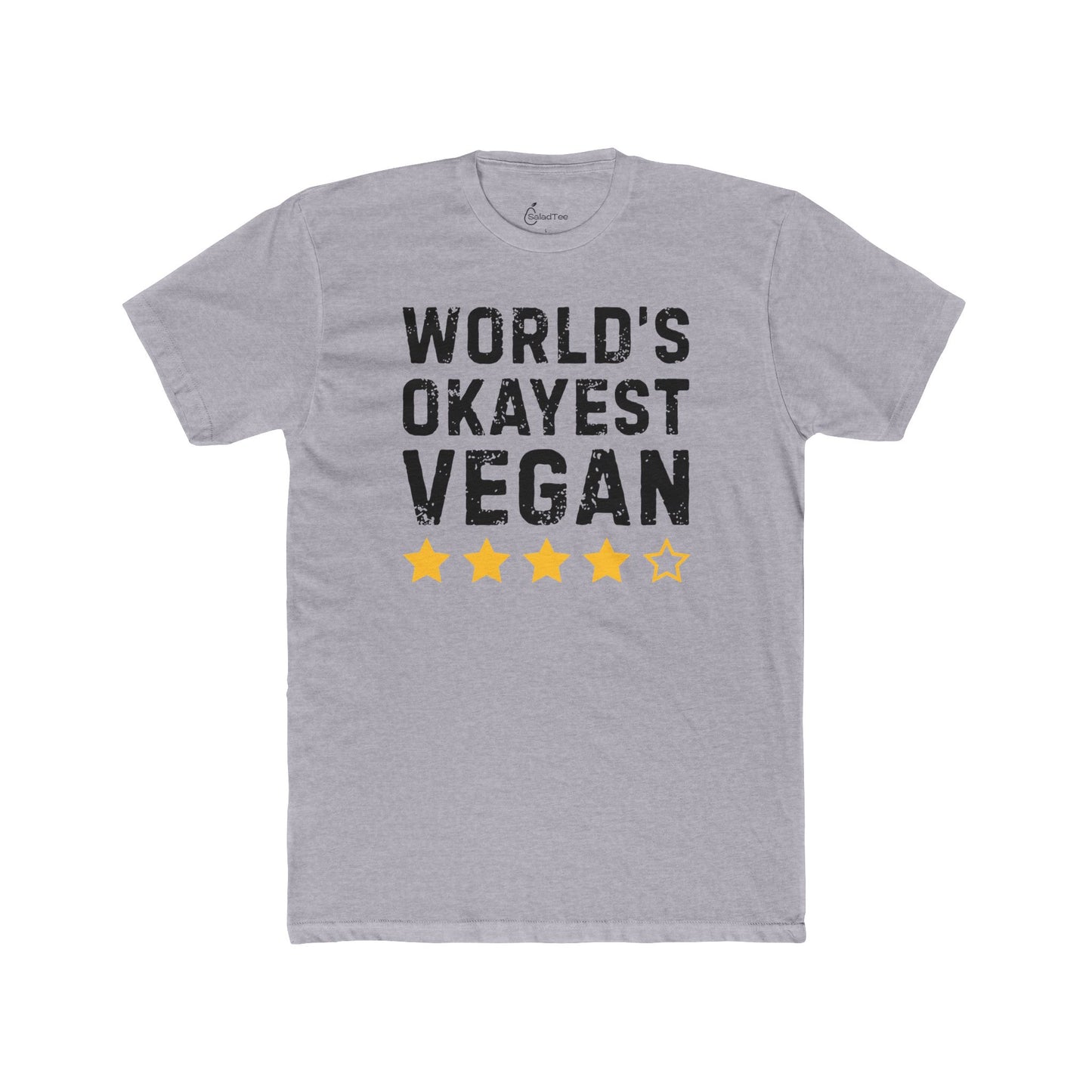 World's Okayest Vegan Tee