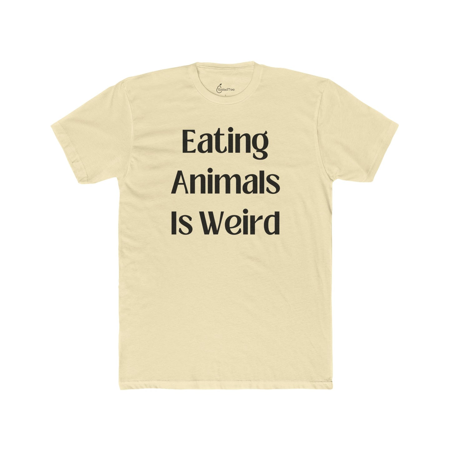 Think Before You Eat Tee