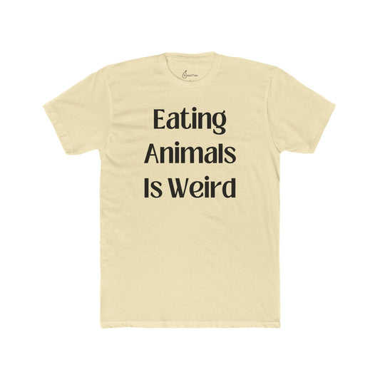 Think Before You Eat Tee