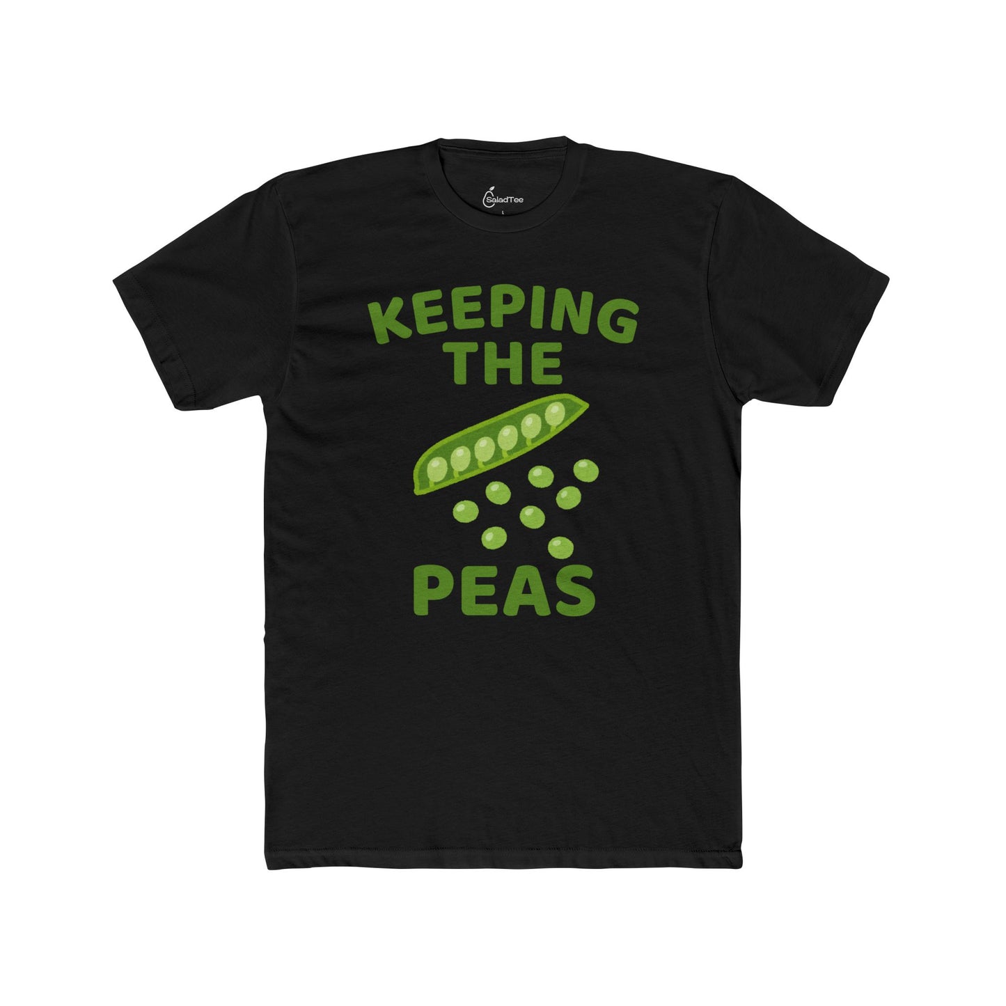 Keeping The Peas Tee