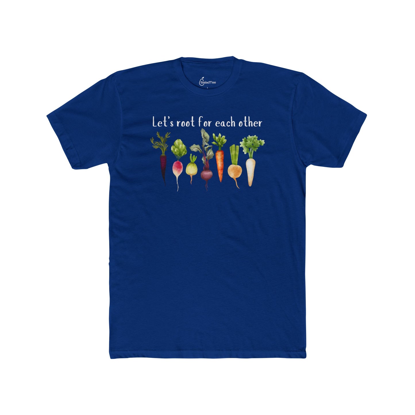 Root For Each Other Tee