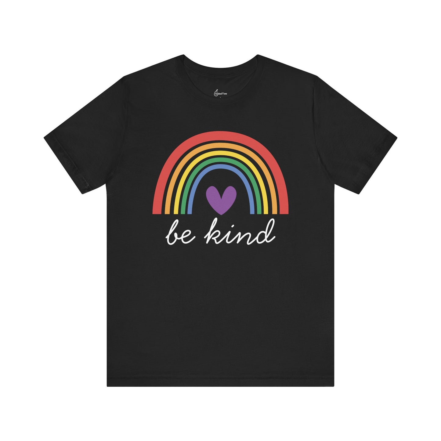 Be Kind Rainbow Tee