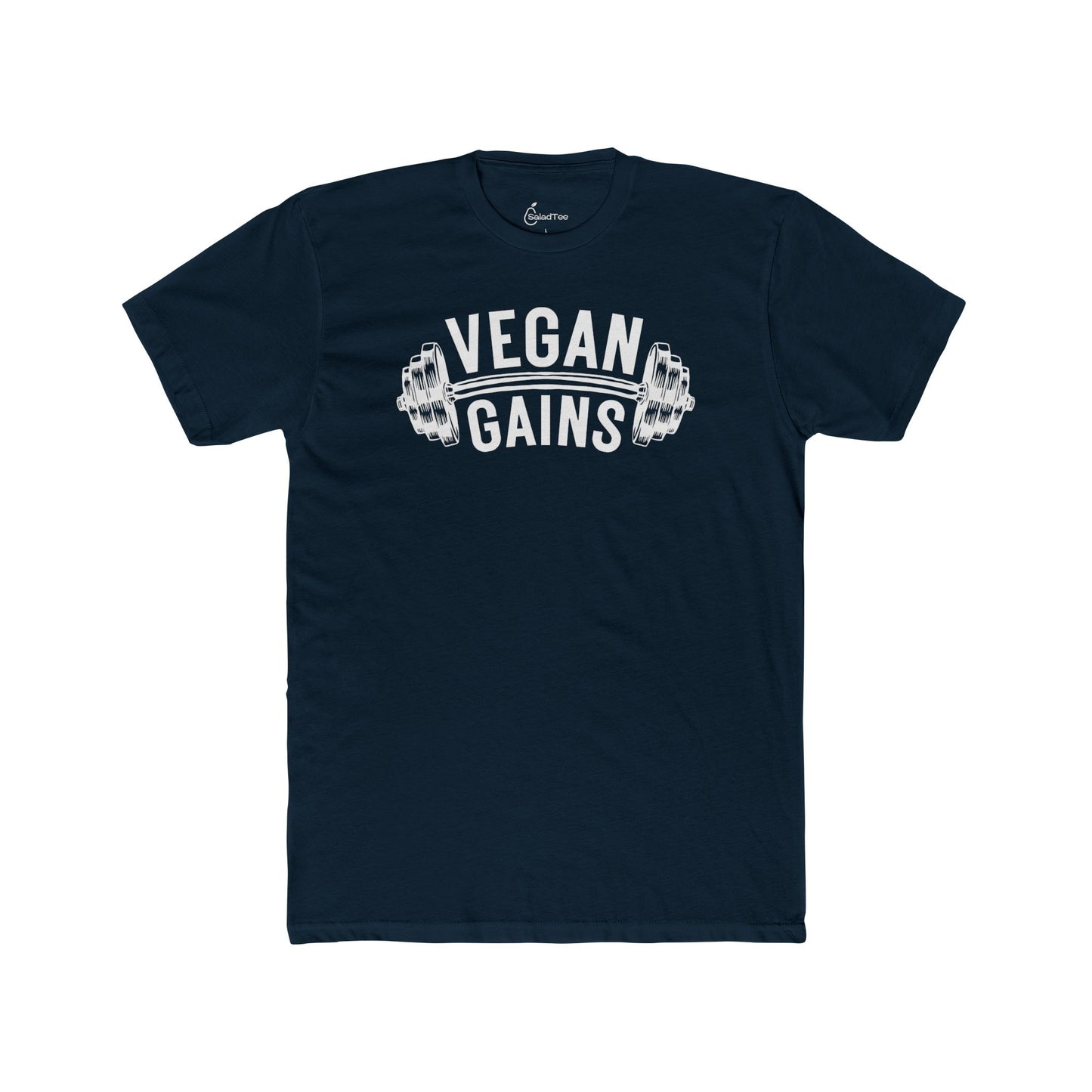 Vegan Gains Tee