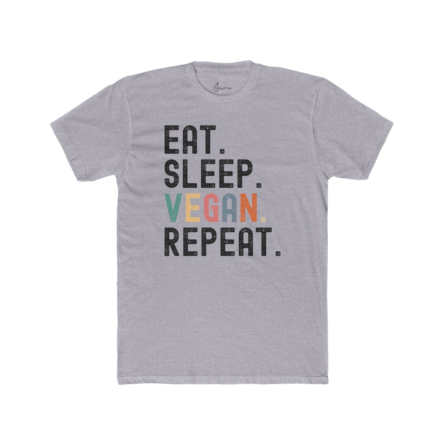 Eat Sleep Vegan Tee