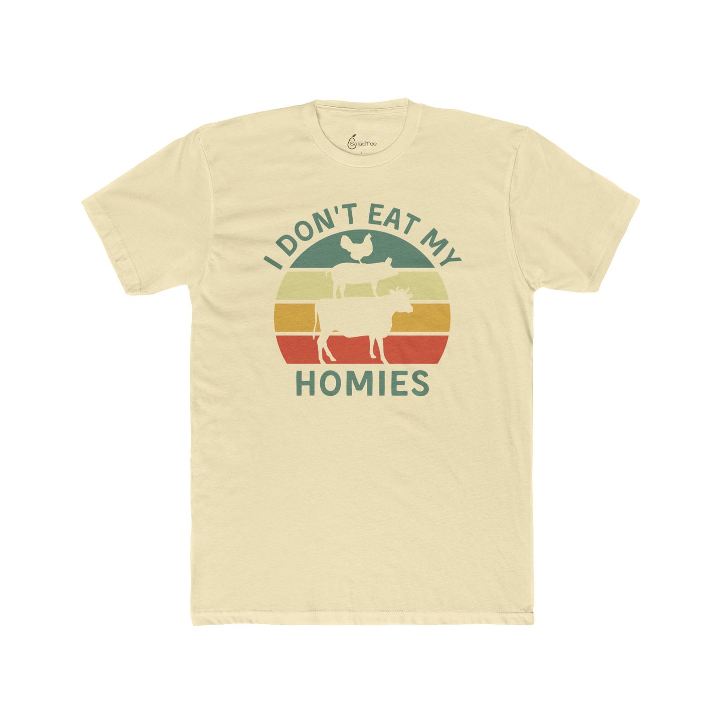 Don’t Eat Homies Tee