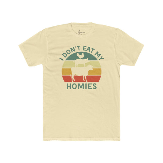 Don’t Eat Homies Tee