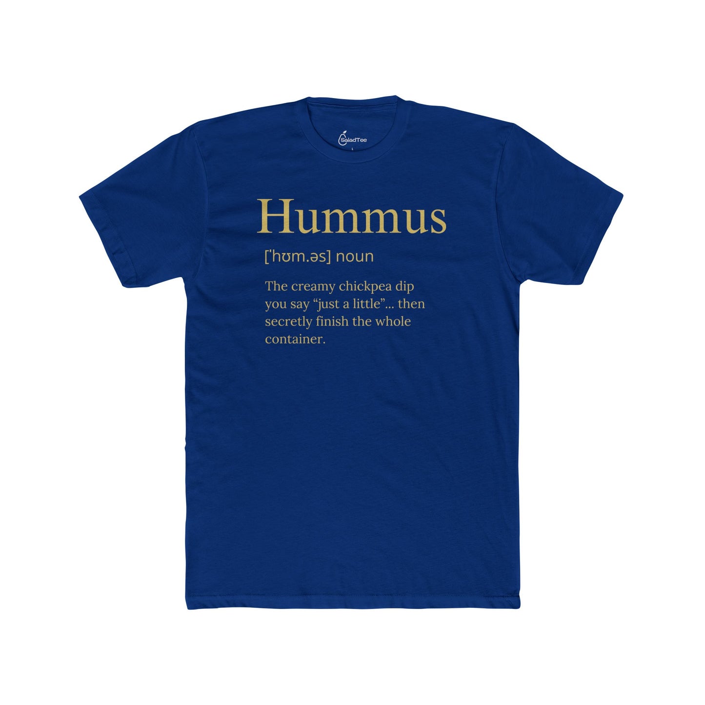 Hummus Definition Tee