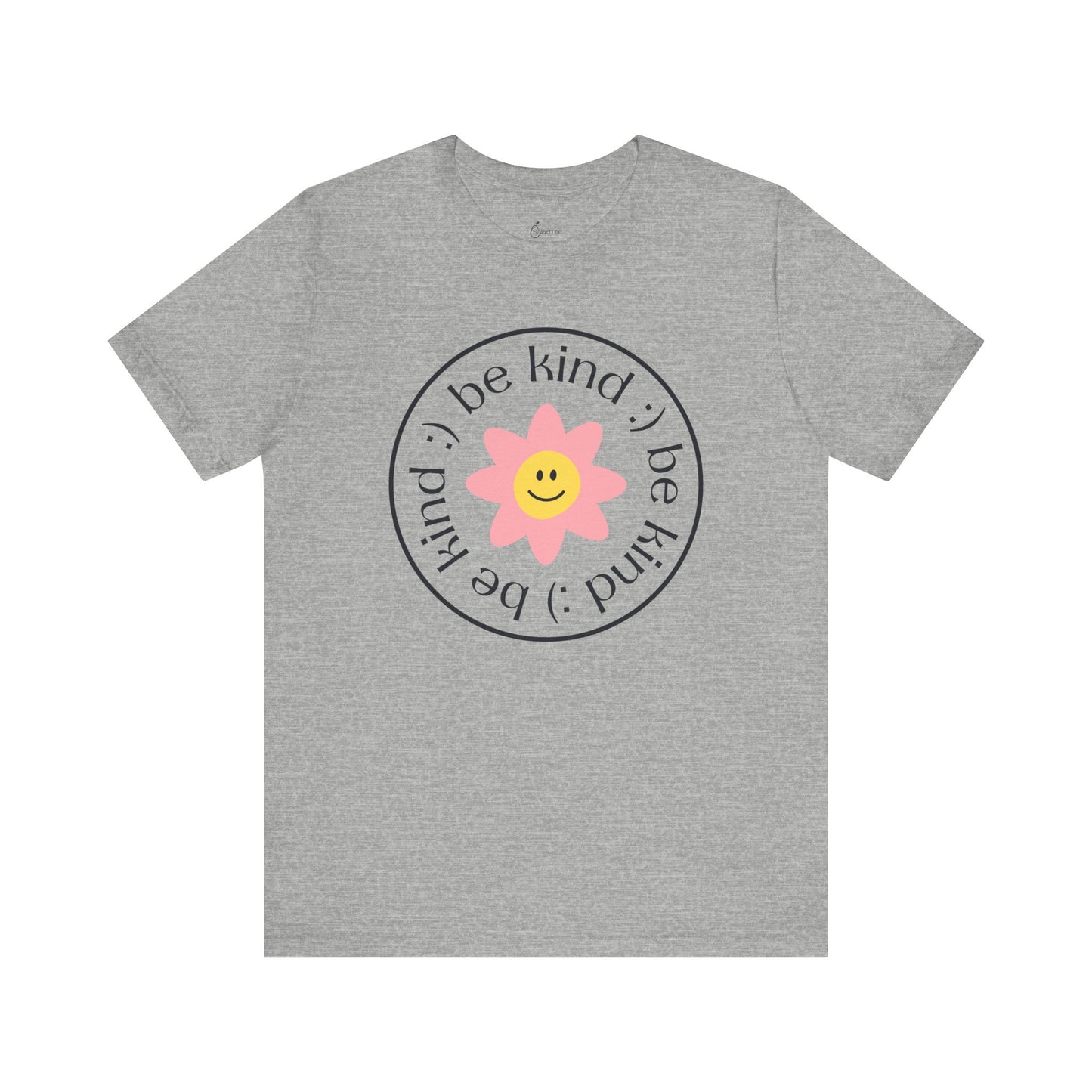 Be Kind Flower Tee