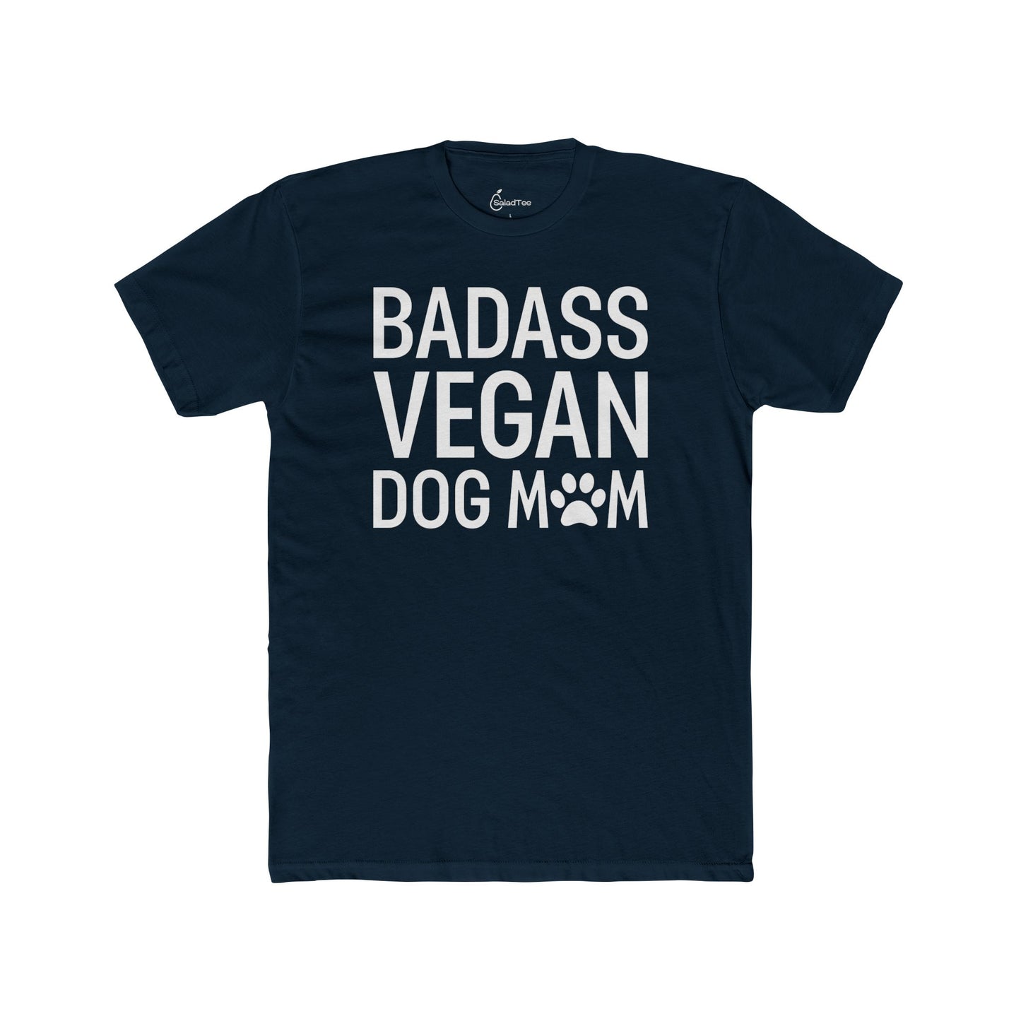 Vegan Dog Mom Tee