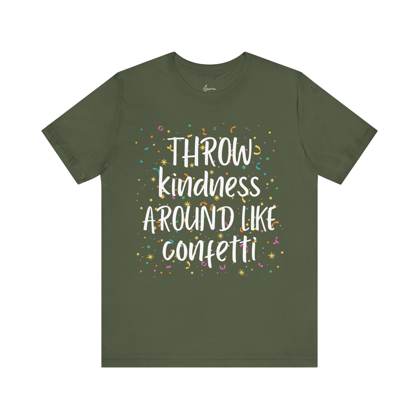 Kindness Confetti Tee