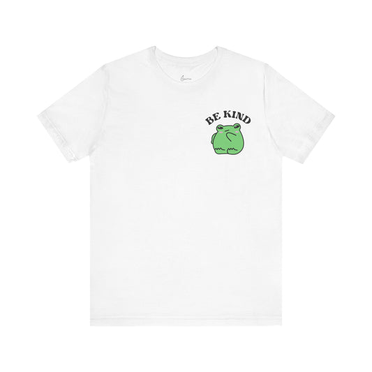 Be Kind Frog Tee