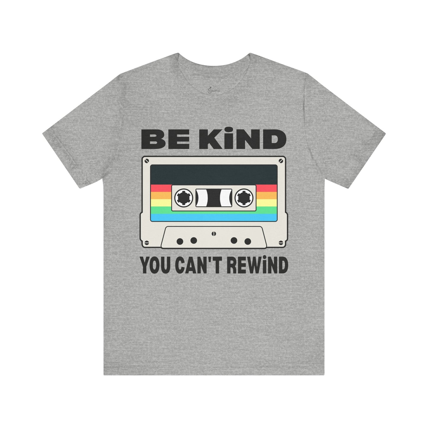 Retro Be Kind You Can't Rewind Tee