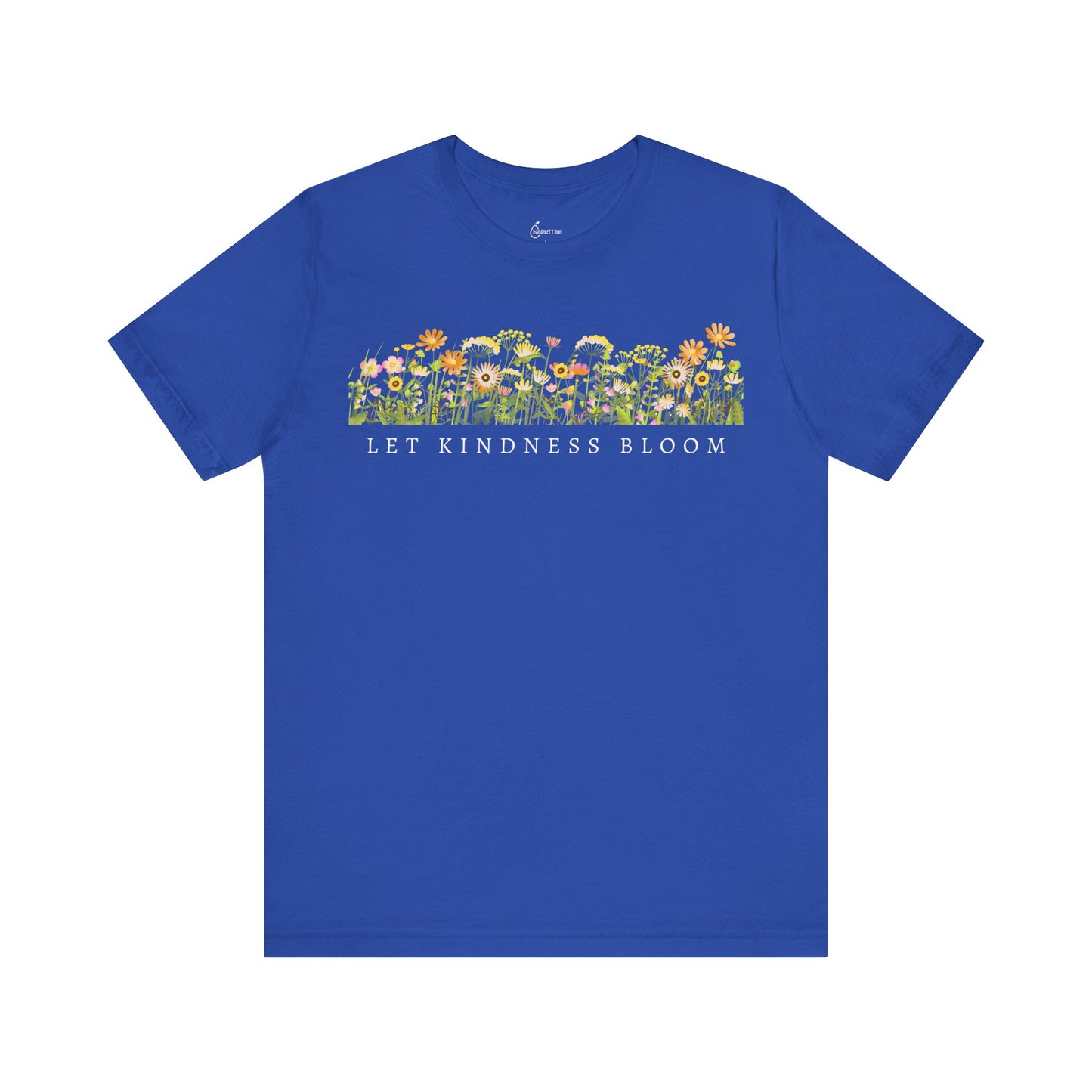 Let Kindness Bloom Tee