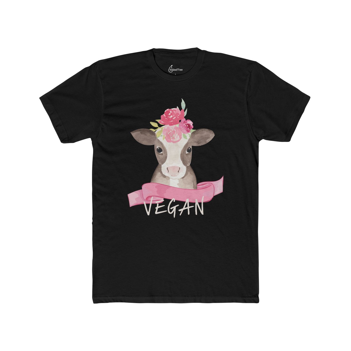 Cow Vegan Tee