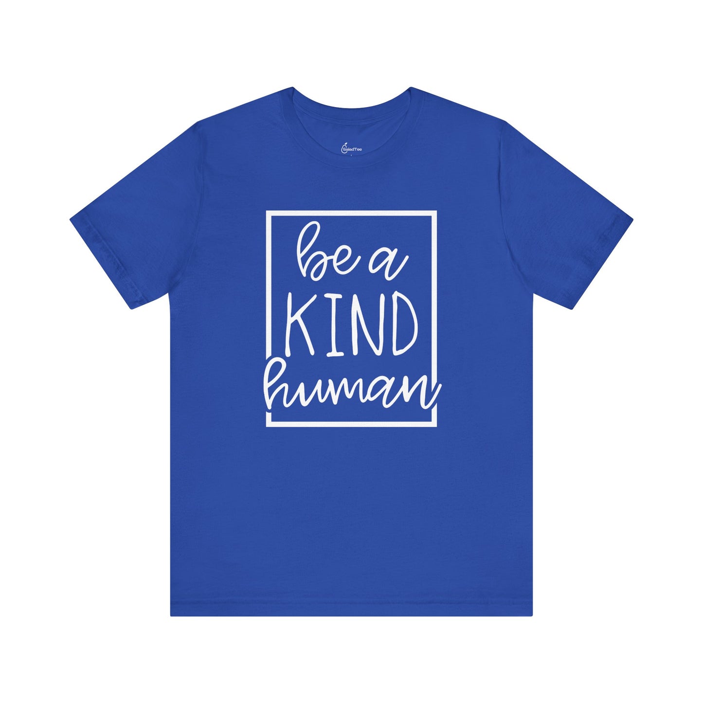 Be A Kind Human Graphic Tee