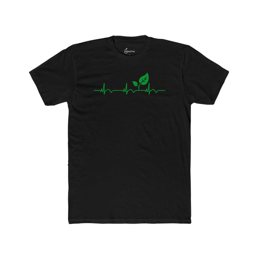 Earth's Heartbeat Tee