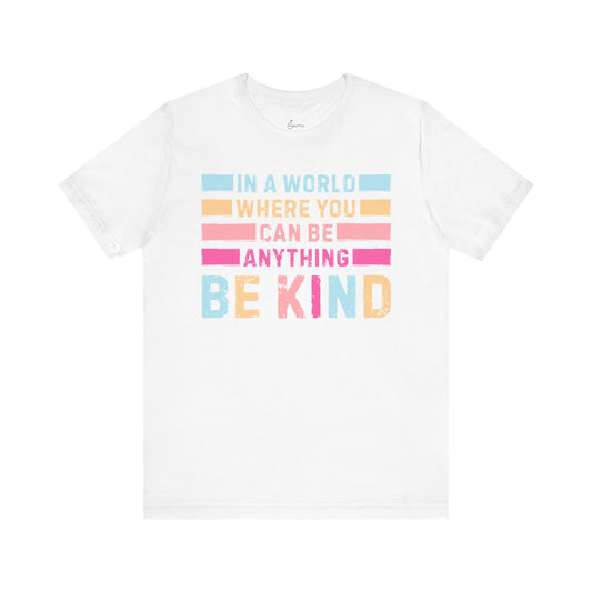 Retro Be Kind Tee