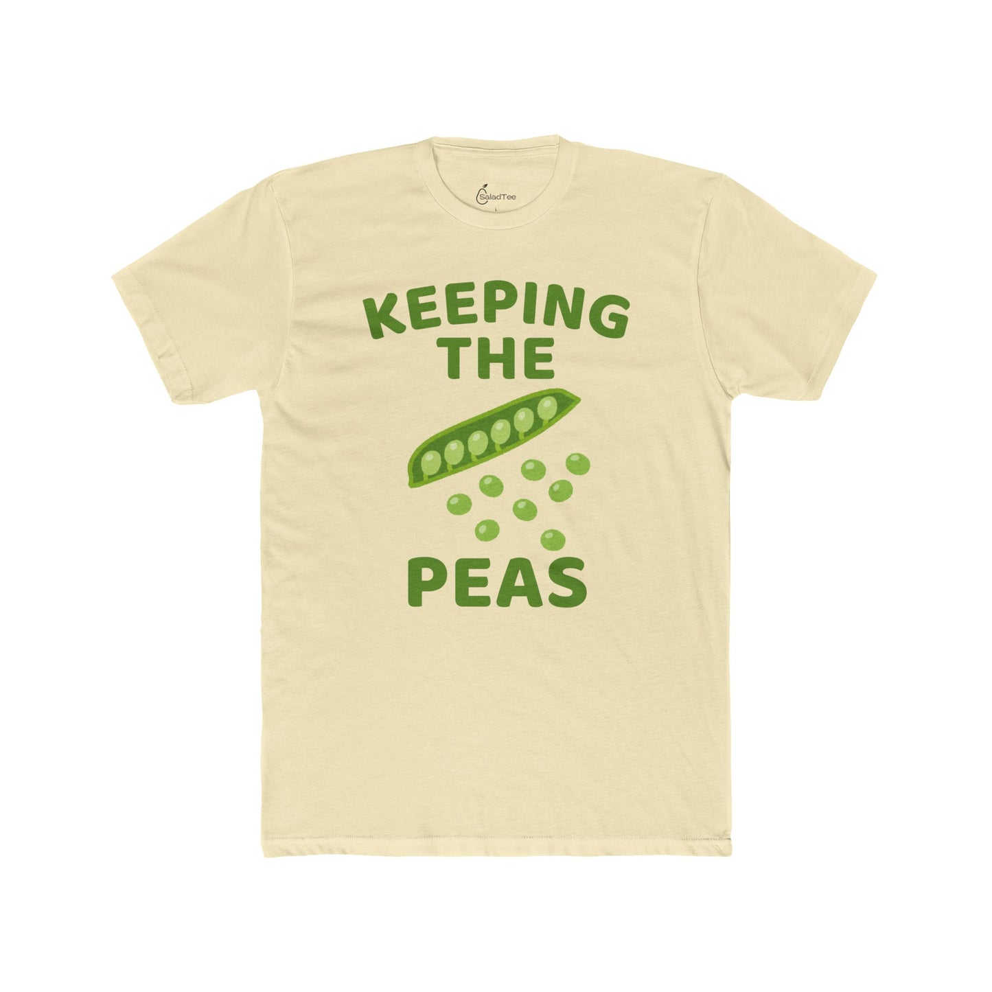 Keeping The Peas Tee