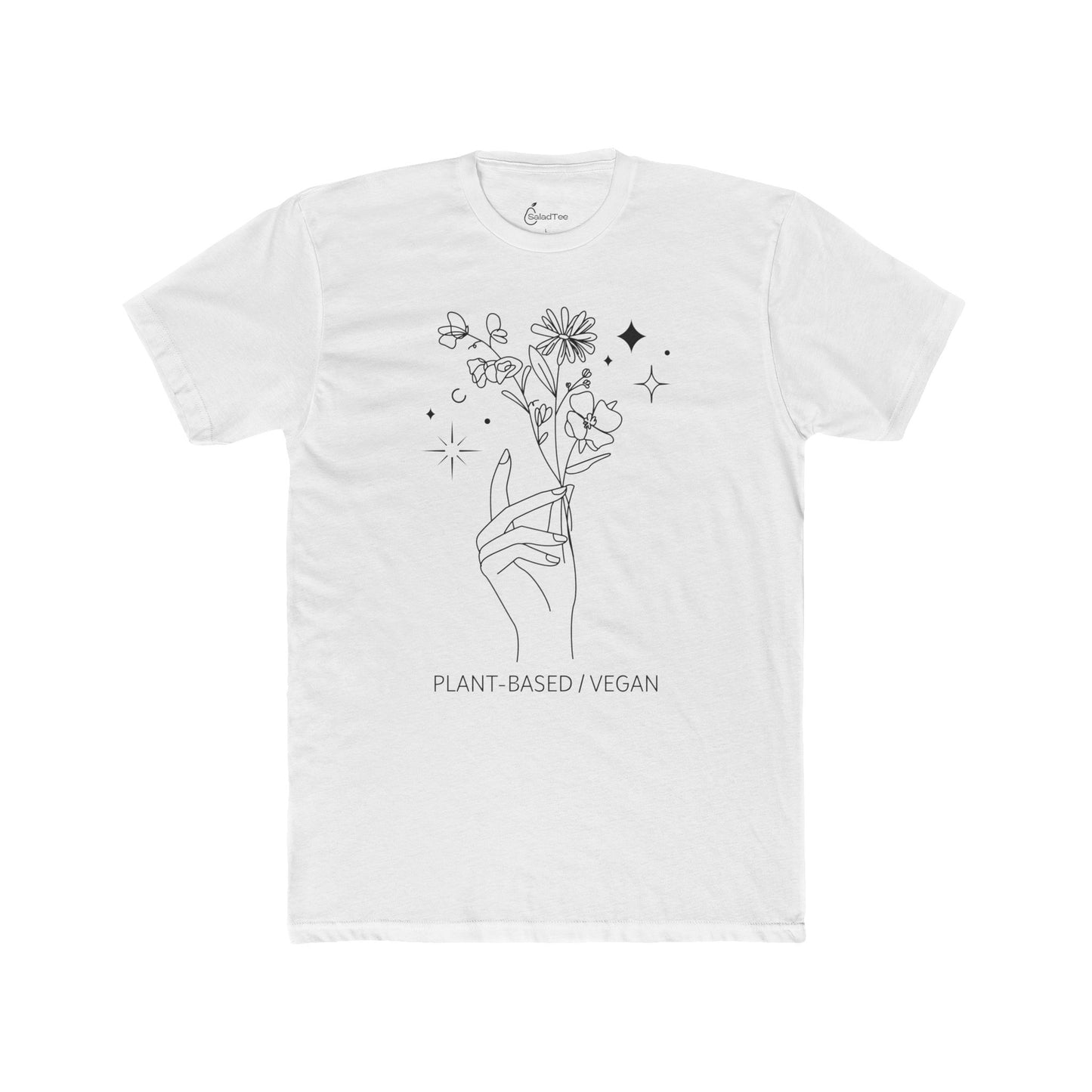 Stylized Vegan Tee