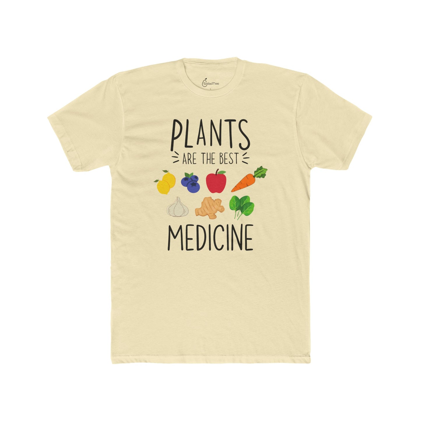 Plants Are the Best Tee