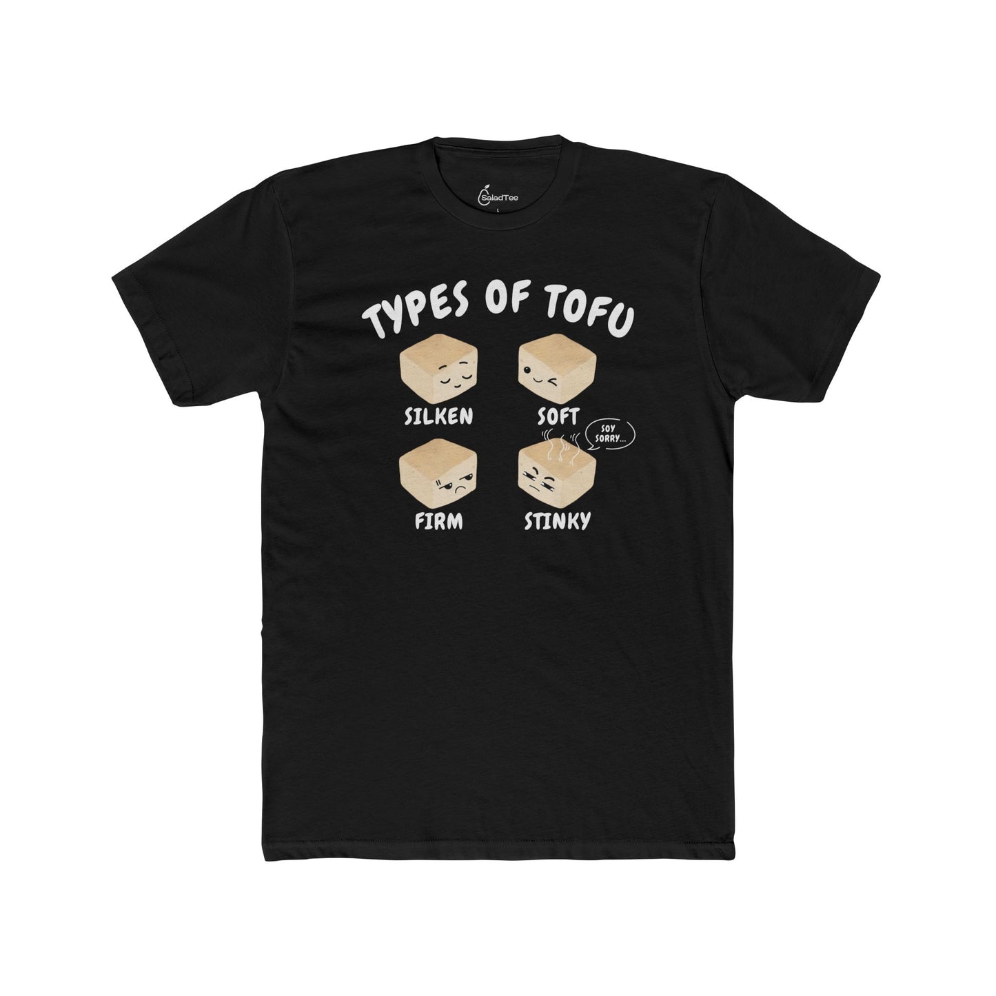 Types Of Tofu Tee