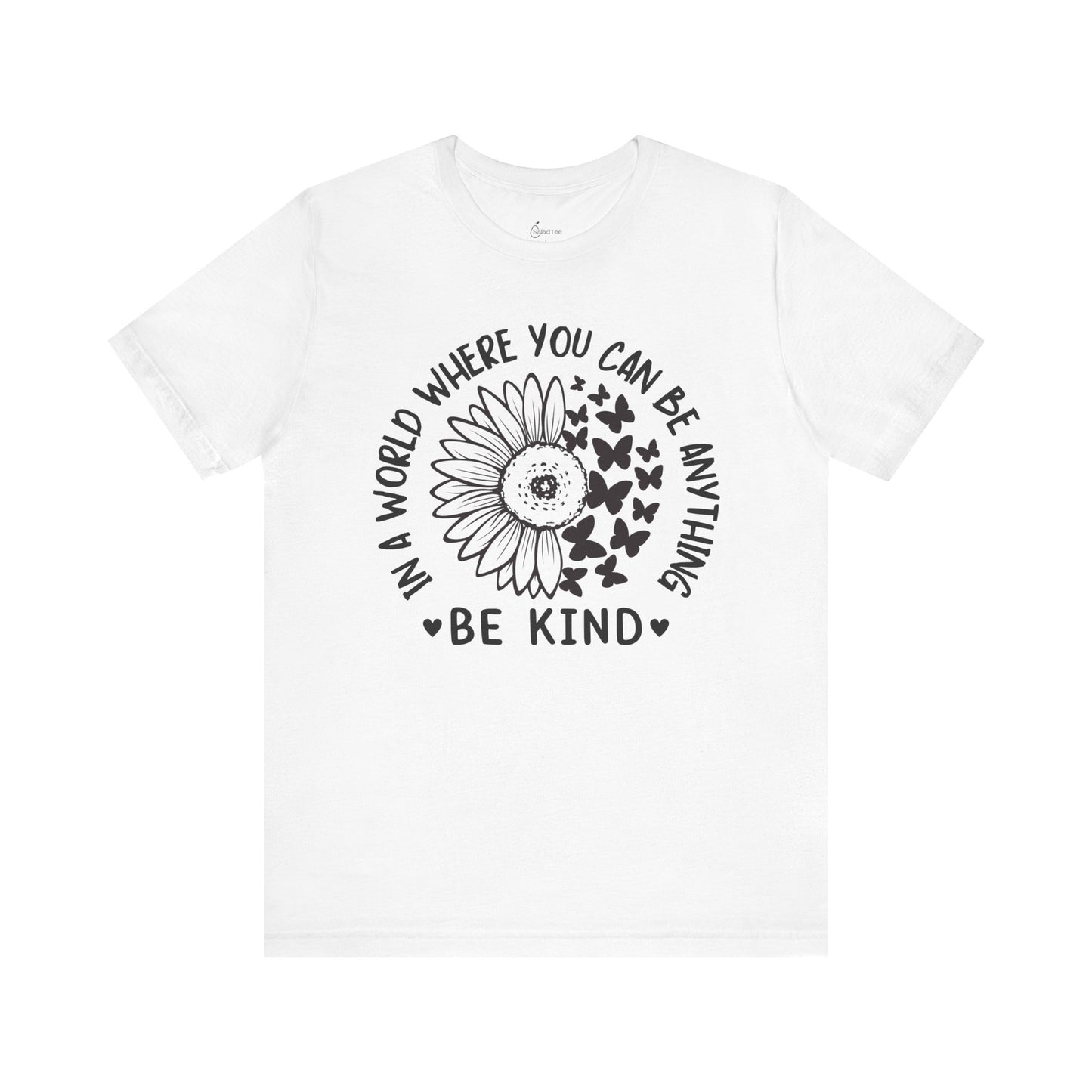 Be Kind Sunflower Tee