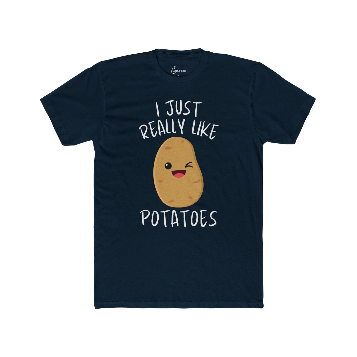 Really Like Potatoes Tee