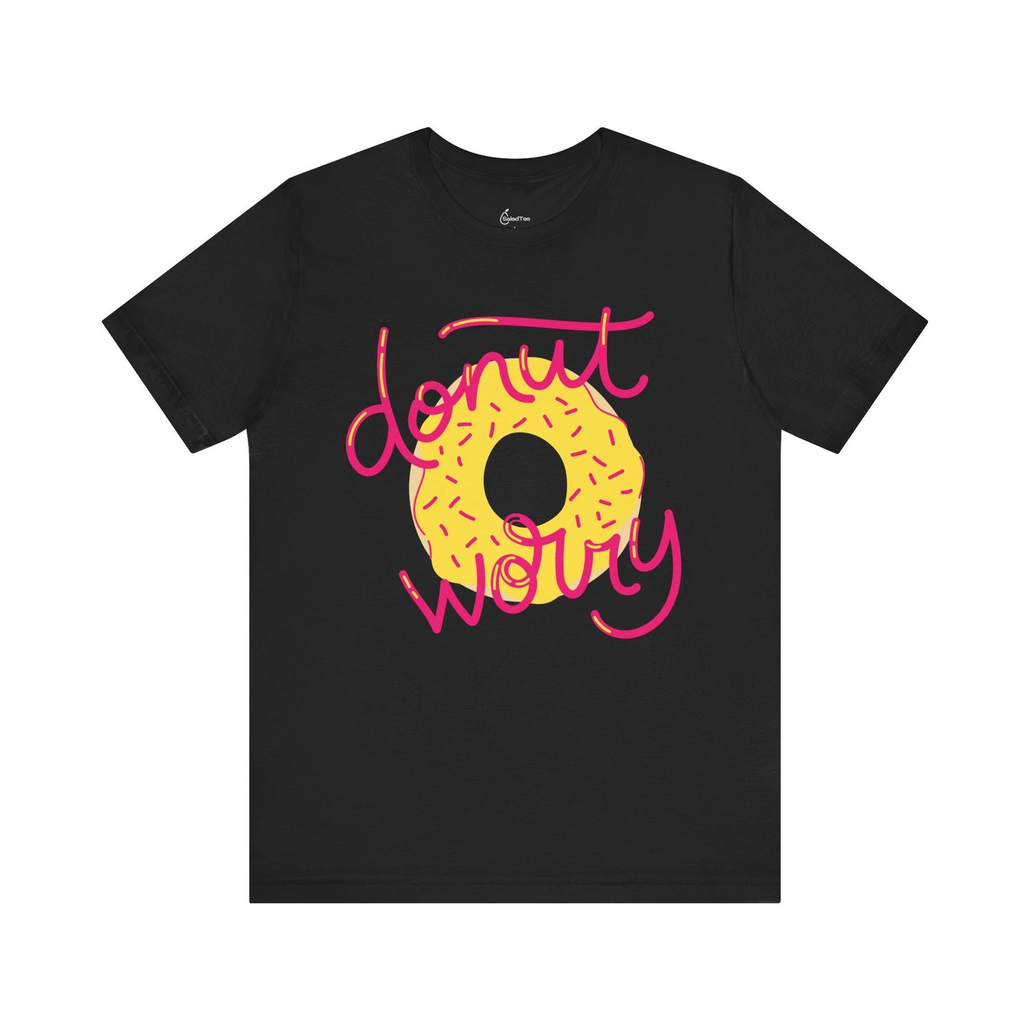 Donut Worry Tee