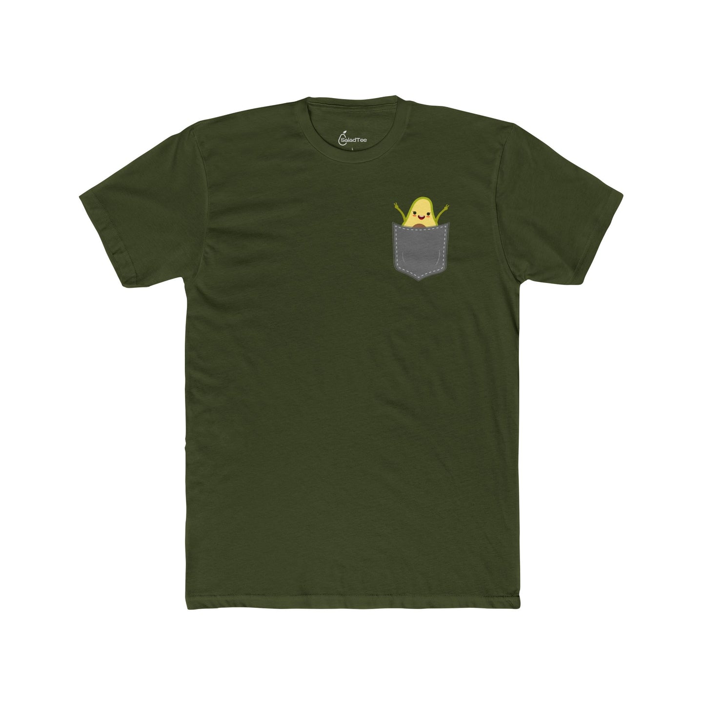 Avocado In Pocket Tee