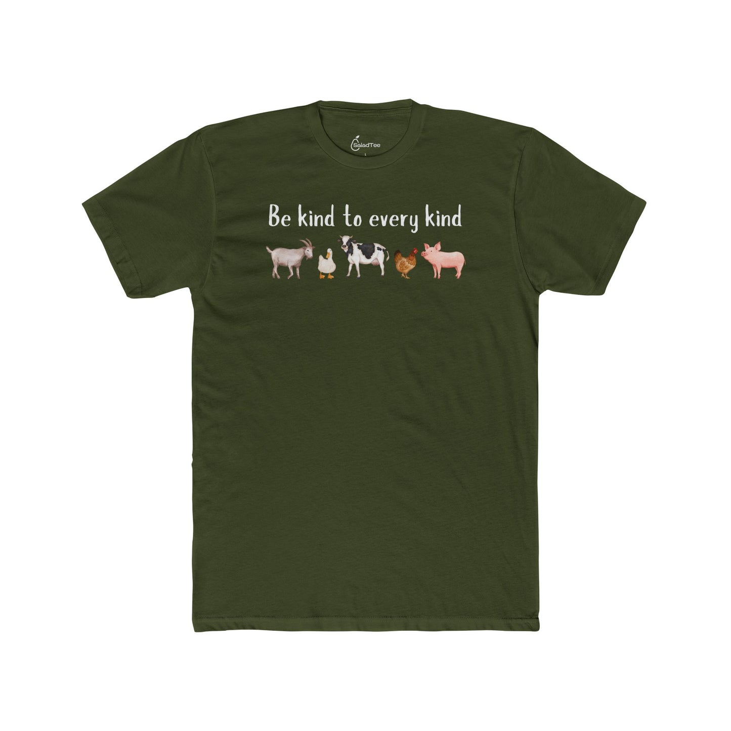 Kindness For All Tee