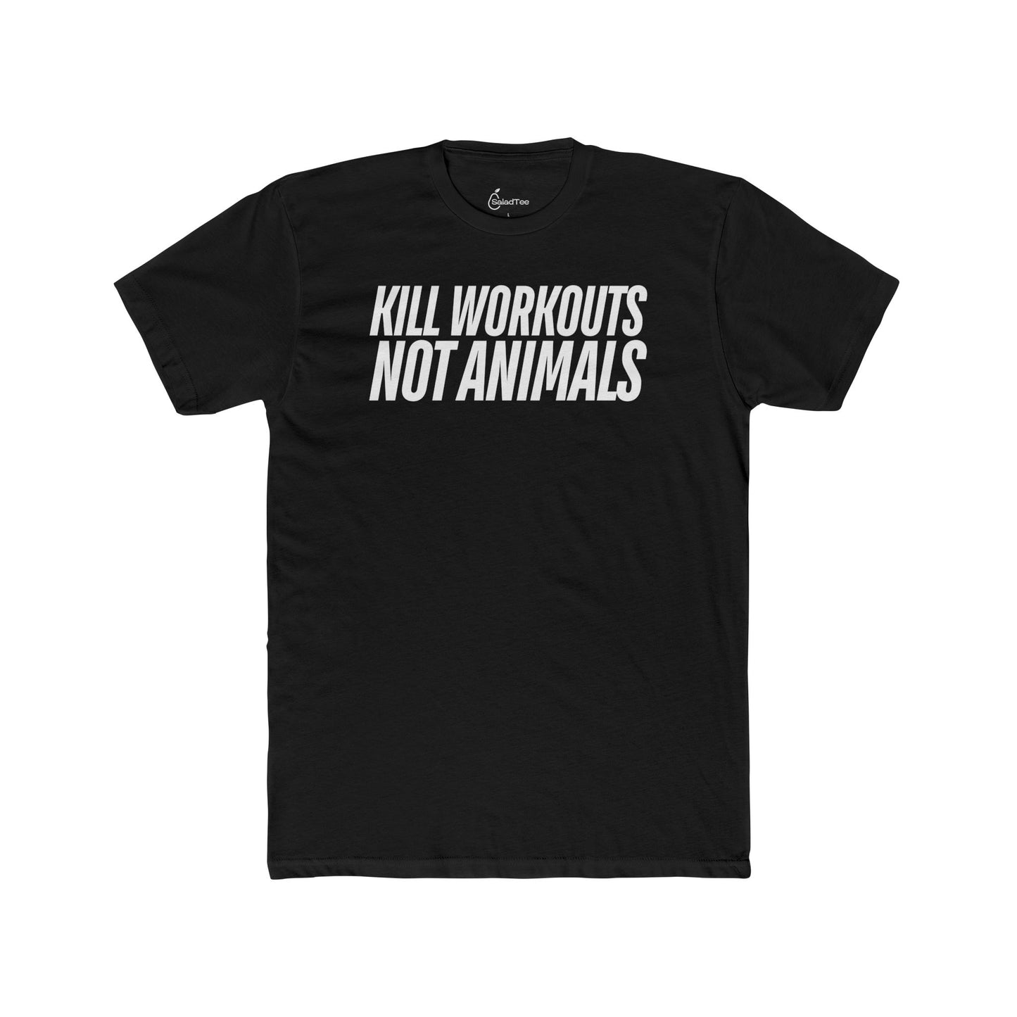 Vegan Fitness Tee