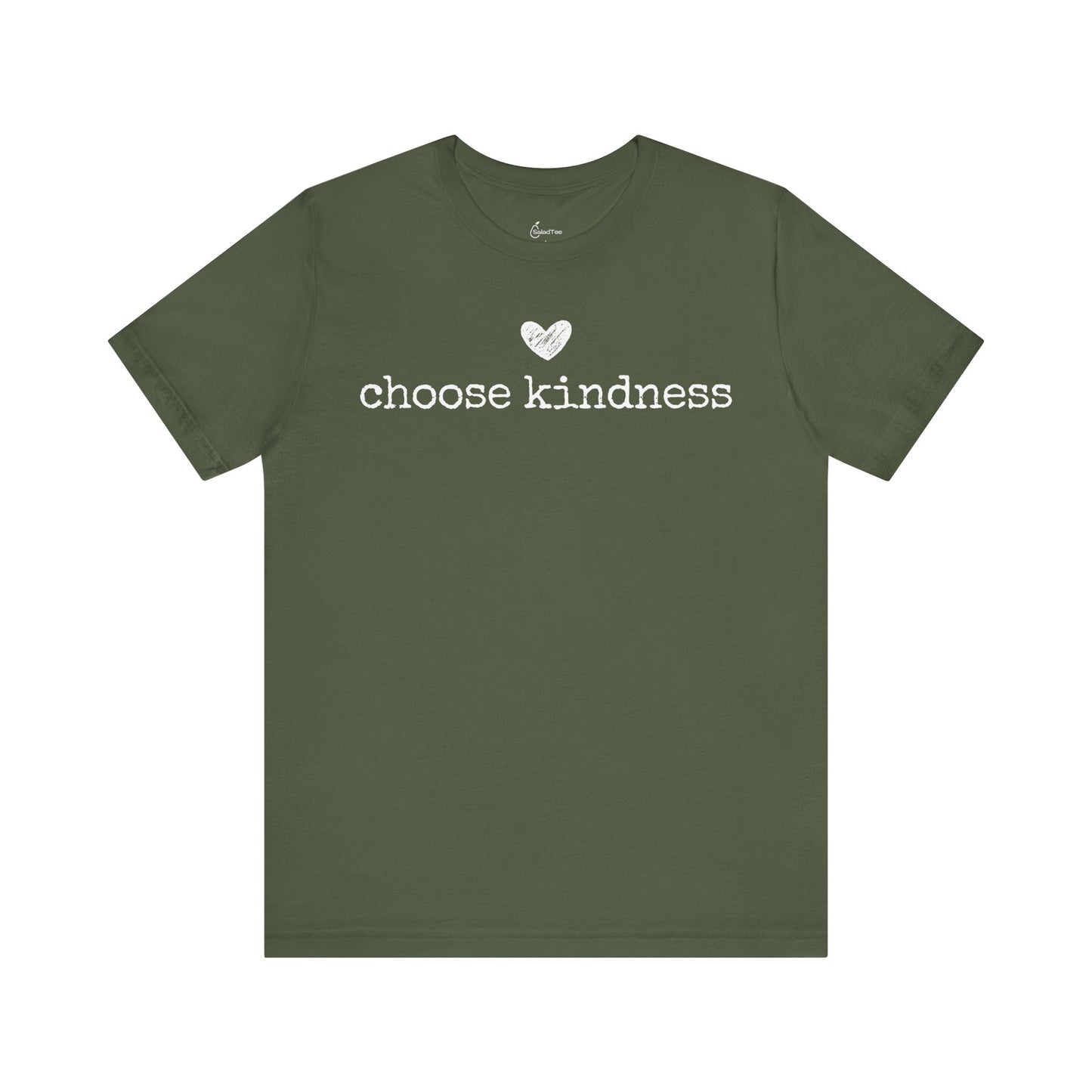 Choose Kindness Cute Heart Tee